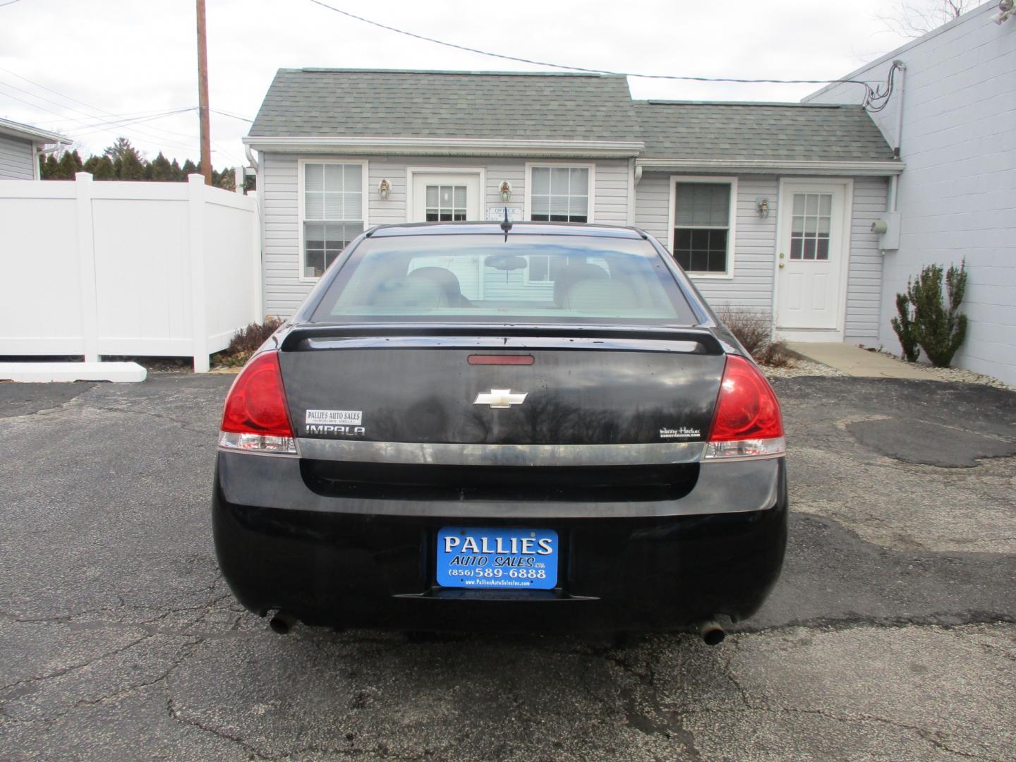 2014 BLACK Chevrolet Impala (2G1WC5E39E1) , AUTOMATIC transmission, located at 540a Delsea Drive, Sewell, NJ, 08080, (856) 589-6888, 39.752560, -75.111206 - Photo#6